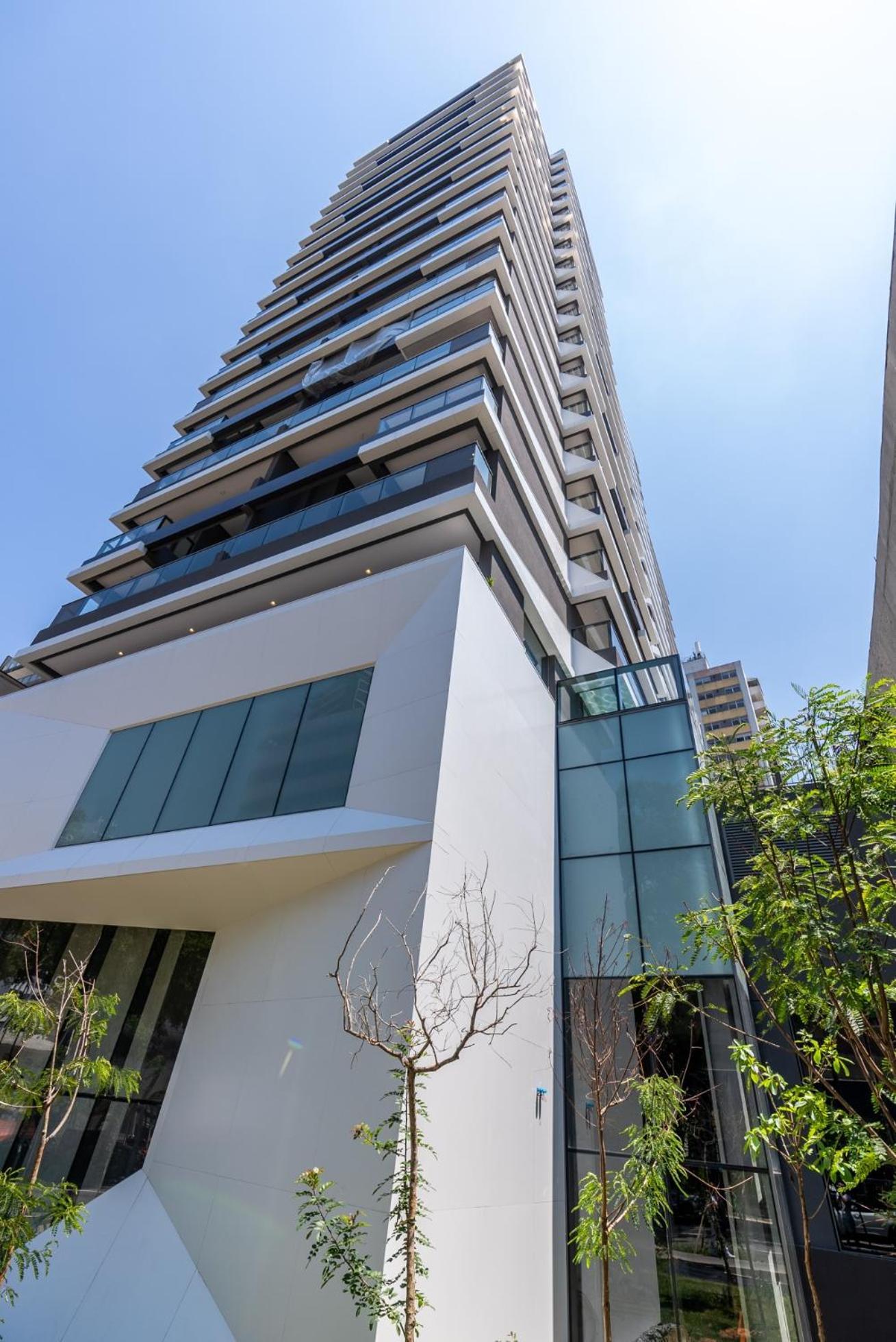 Rua Oscar Freire - Na Rua Luxuosa De Sp Apartamento São Paulo