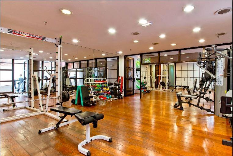 Flat Qualit Apto Executive Standard Jardins * São Paulo
