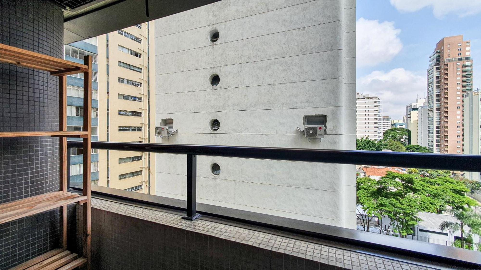 Flat Qualit Apto Executive Standard Jardins Apartamento *