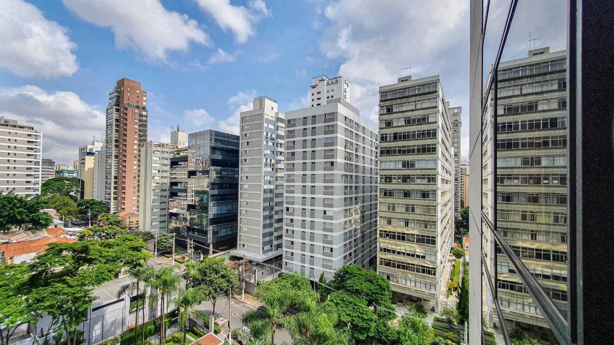 Apartamento Flat Qualit Apto Executive Standard Jardins São Paulo