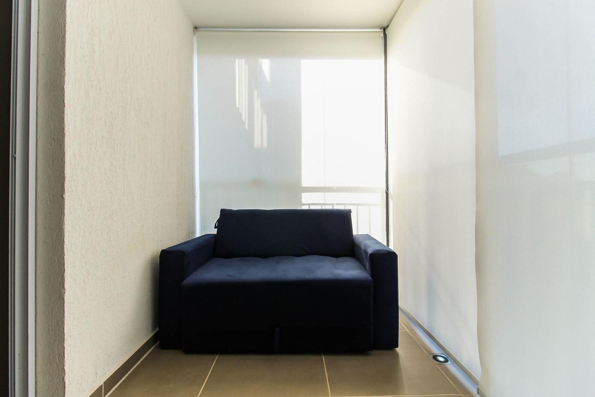 Apartamento Vm1006 - Apto Novo E Aconchegante Na Mariana São Paulo