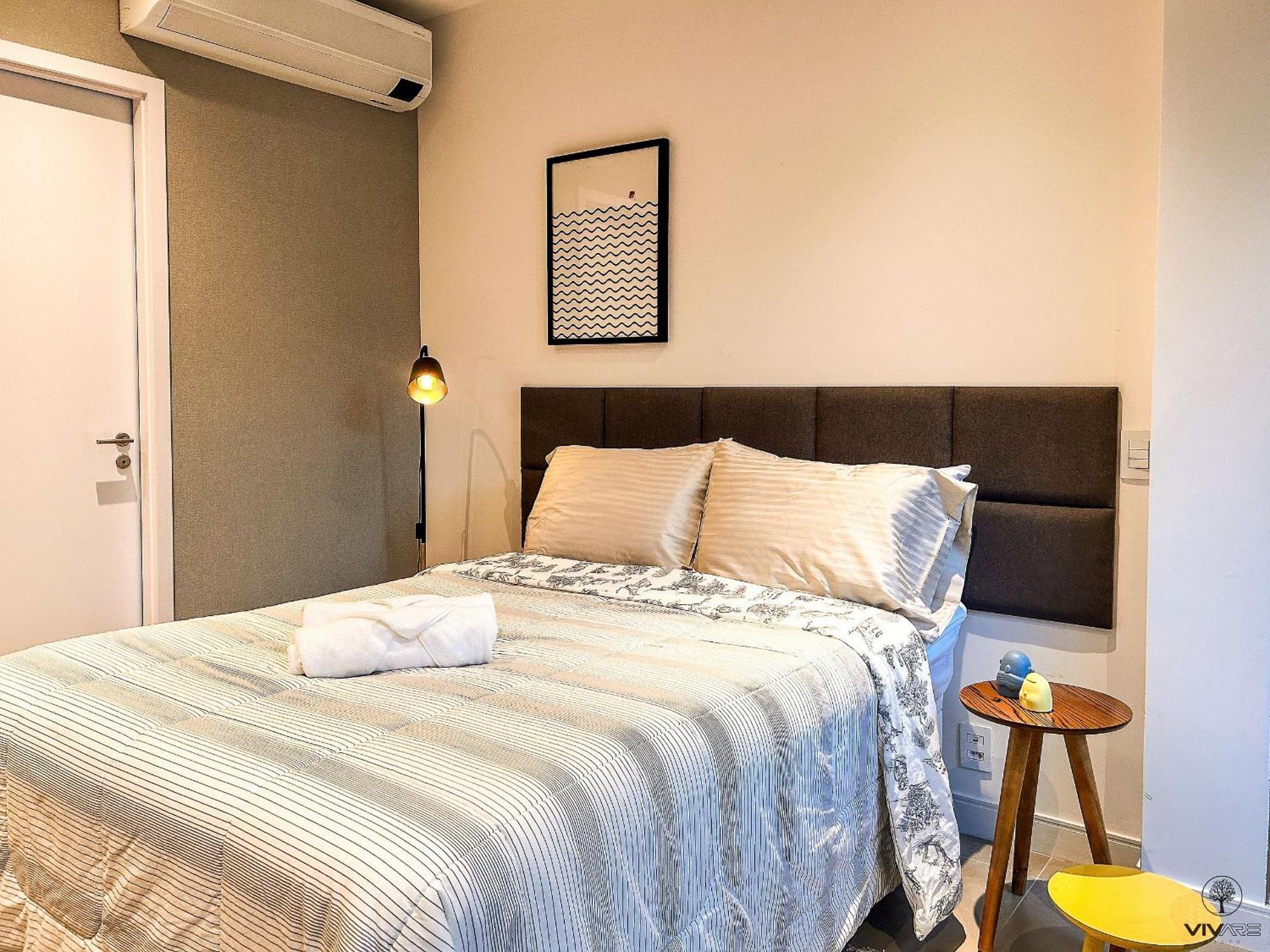 Select Pinheiros Apto Novo C/ Vaga Px Oscar Freire Apartamento