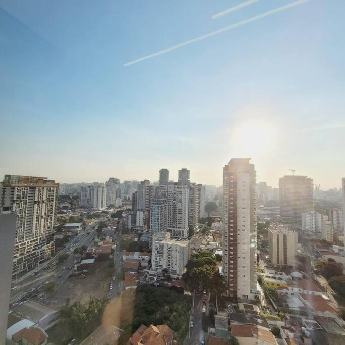 Apartamento Luxo Brooklin Air Charme Boho Com Vista Incrivel