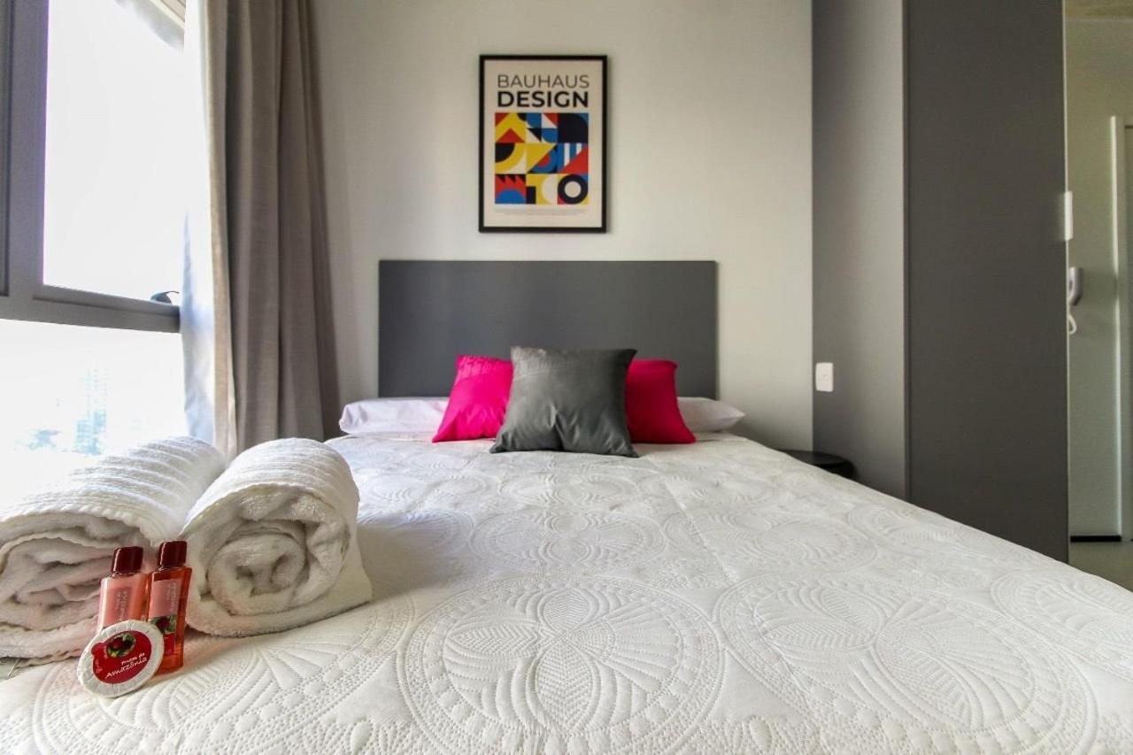Lg1113 - Apto Novissimo E Moderno Na Vila Mariana Apartment Sao Paulo