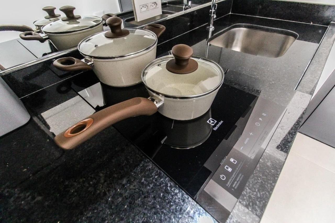 Lg1113 - Apto Novissimo E Moderno Na Vila Mariana Apartment Sao Paulo
