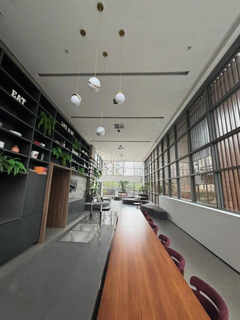 Apartment Lg1113 - Apto Novissimo E Moderno Na Vila Mariana