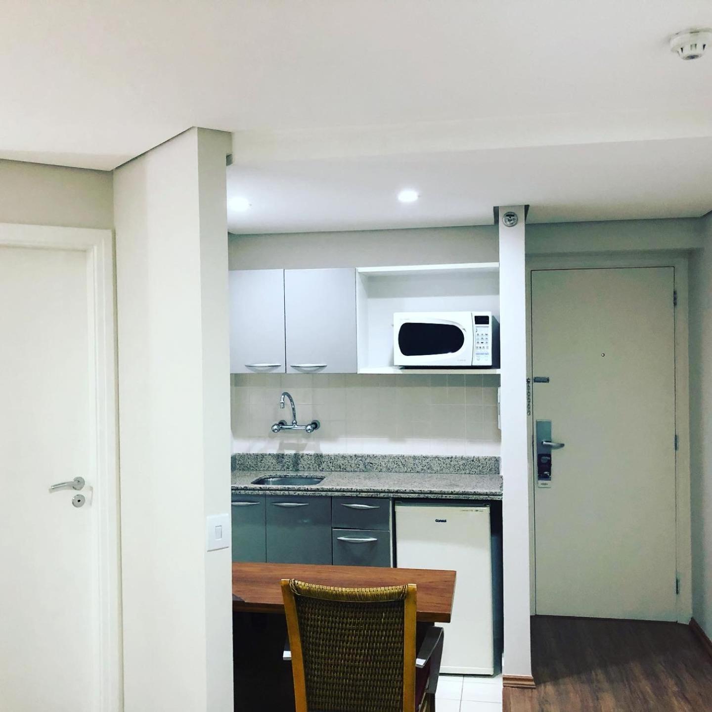 Flat Mercure Moema São Paulo
