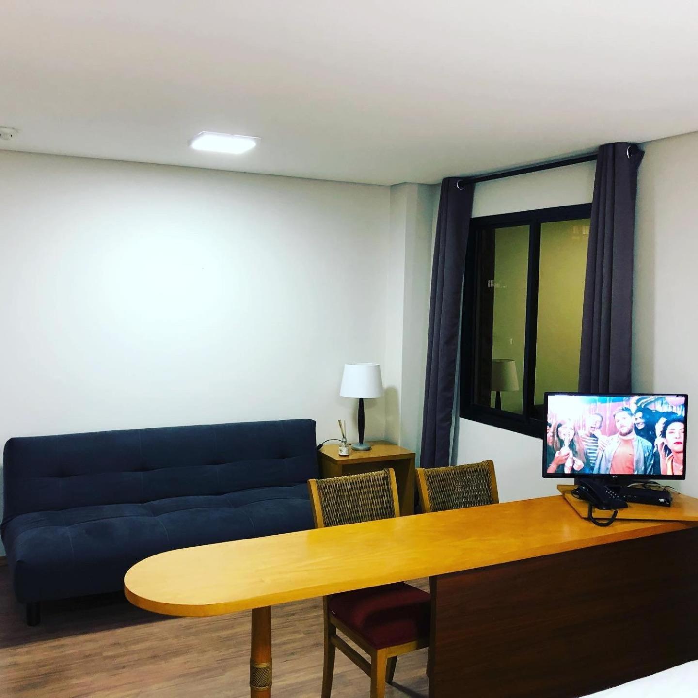 Apartamento Flat Mercure Moema *