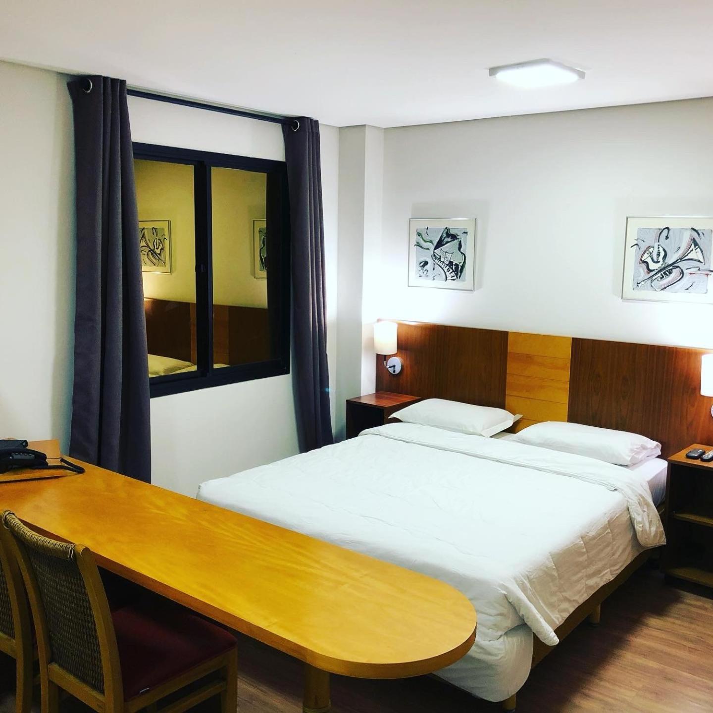 Flat Mercure Moema Apartamento *