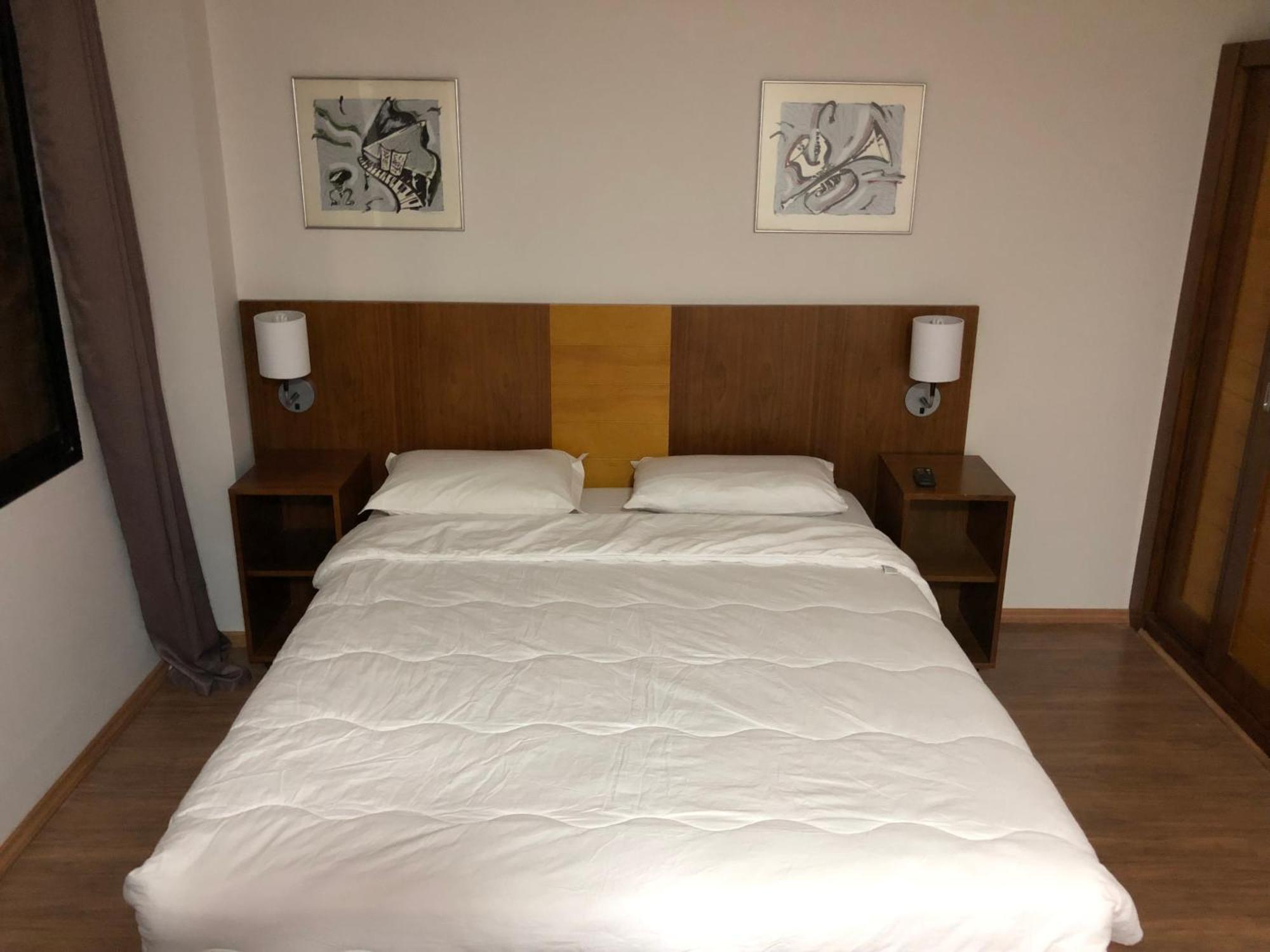 Flat Mercure Moema Apartamento São Paulo
