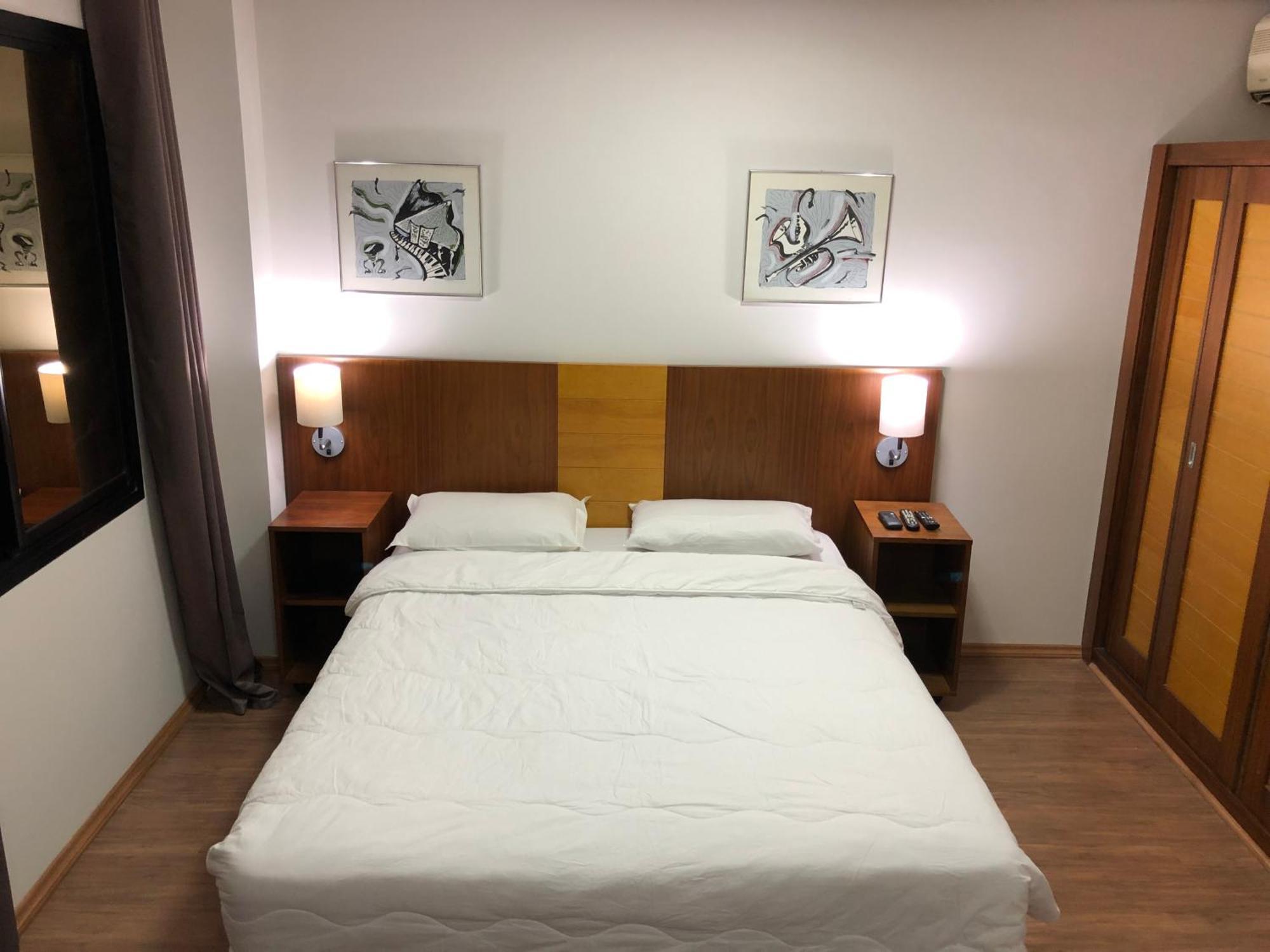 Flat Mercure Moema São Paulo