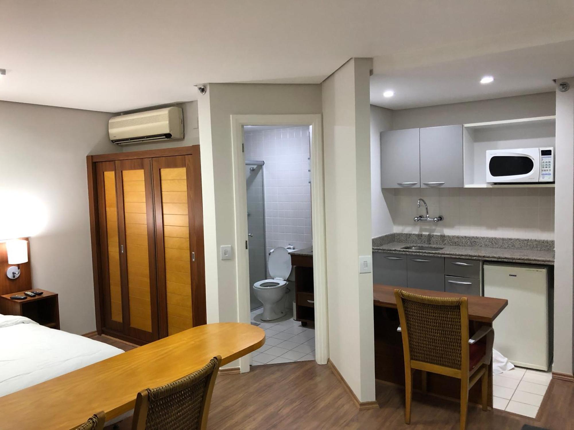 Flat Mercure Moema São Paulo