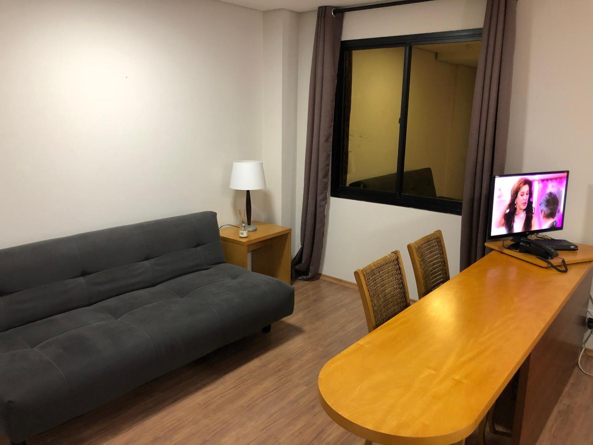 Flat Mercure Moema Apartamento