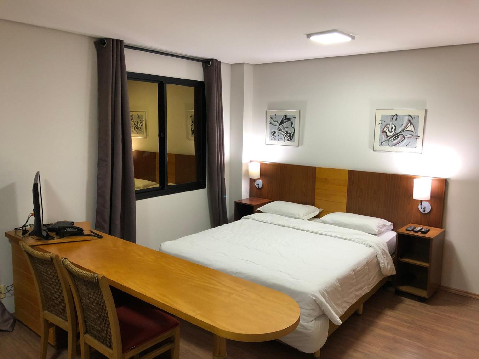 Flat Mercure Moema São Paulo