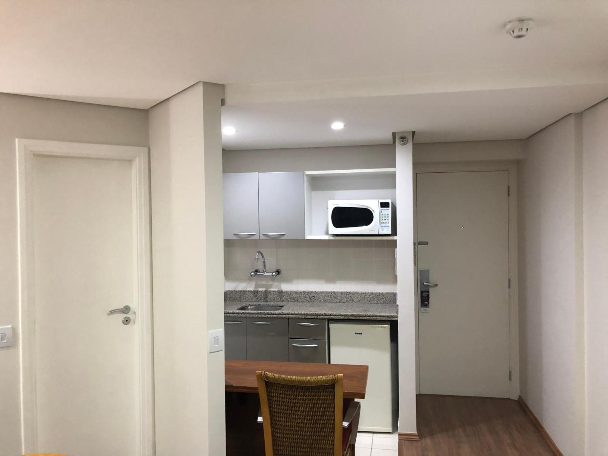 Apartamento Flat Mercure Moema São Paulo