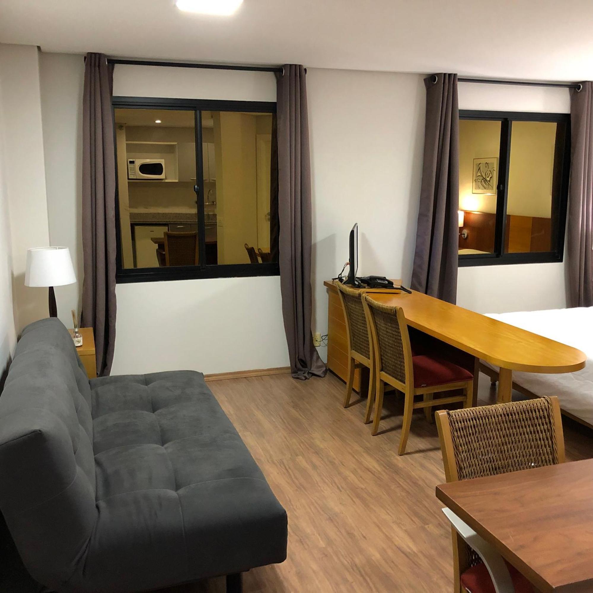 Flat Mercure Moema Apartamento São Paulo