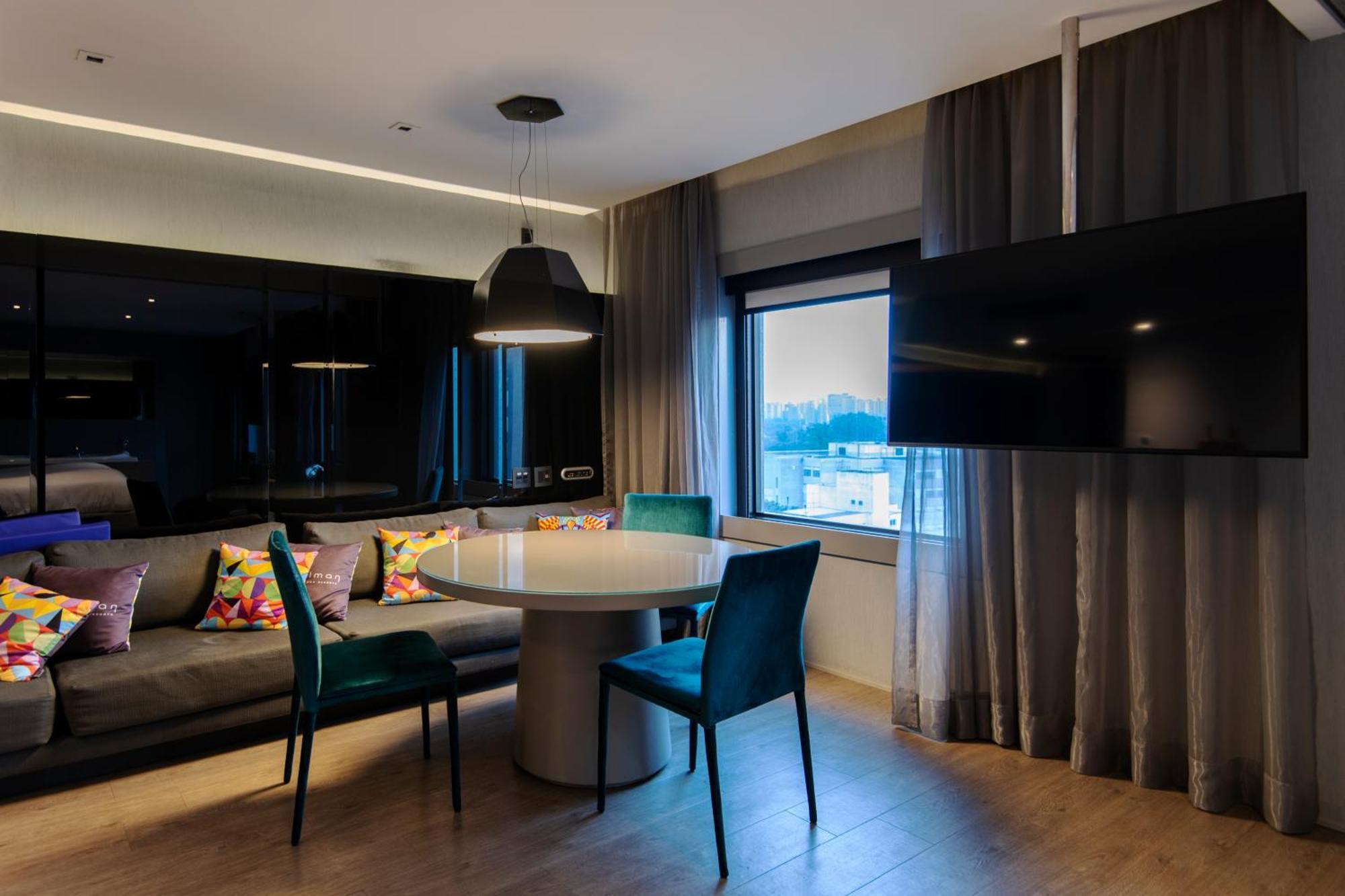 Pullman Ibirapuera Hotel