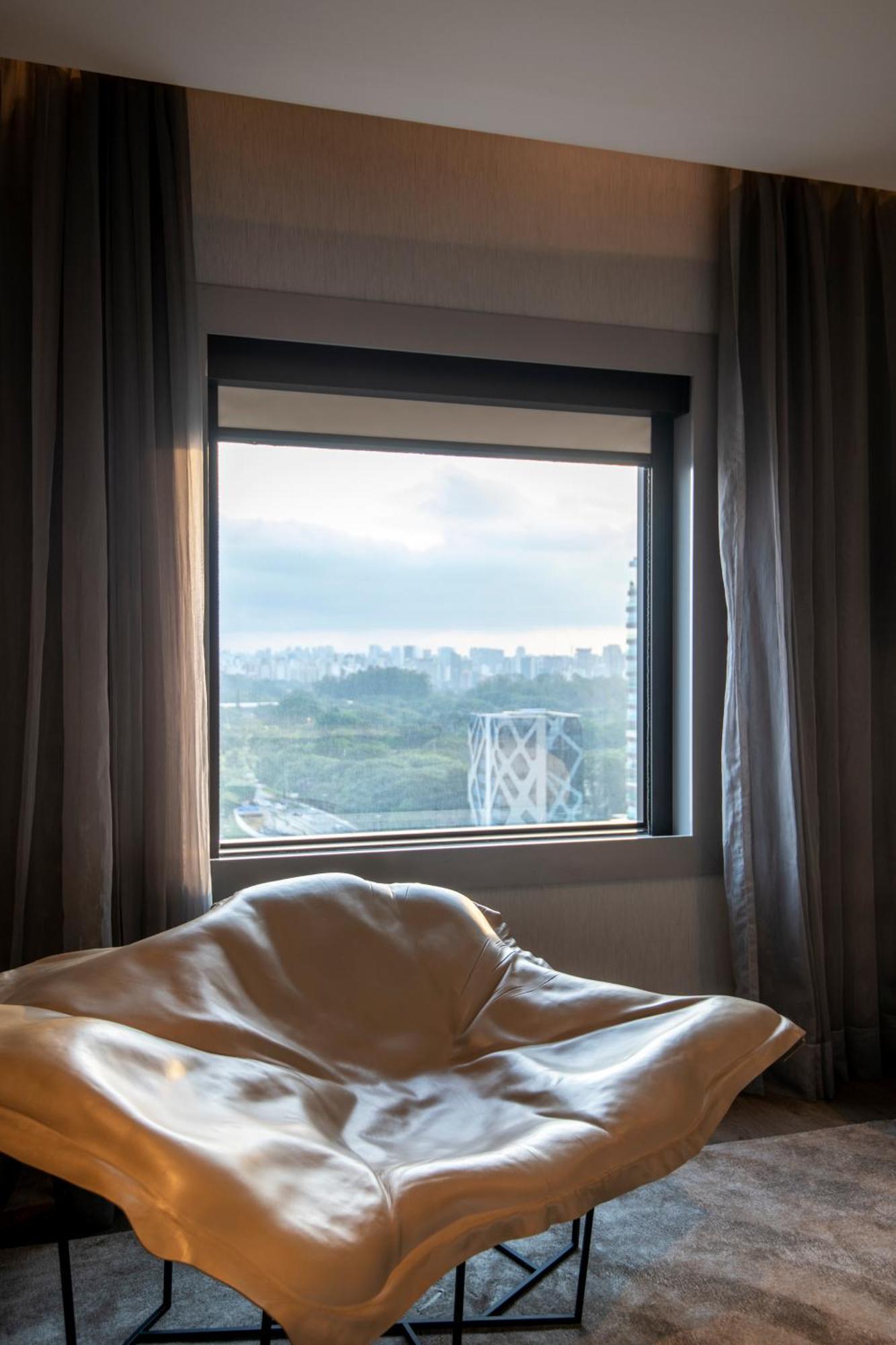 Pullman Ibirapuera 5* Sao Paulo