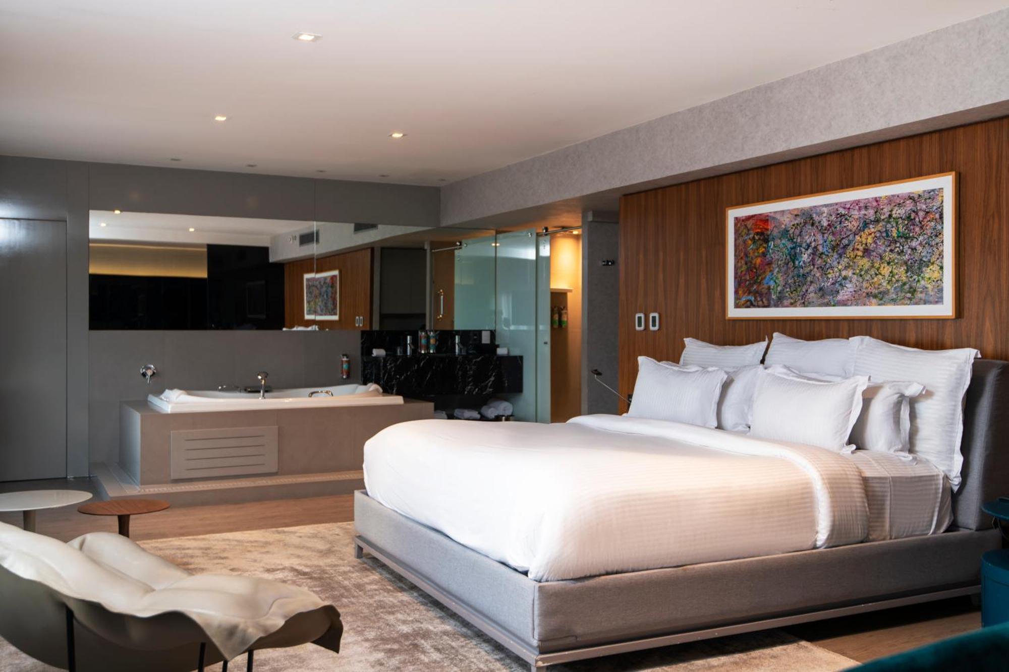 Hotel Pullman Ibirapuera