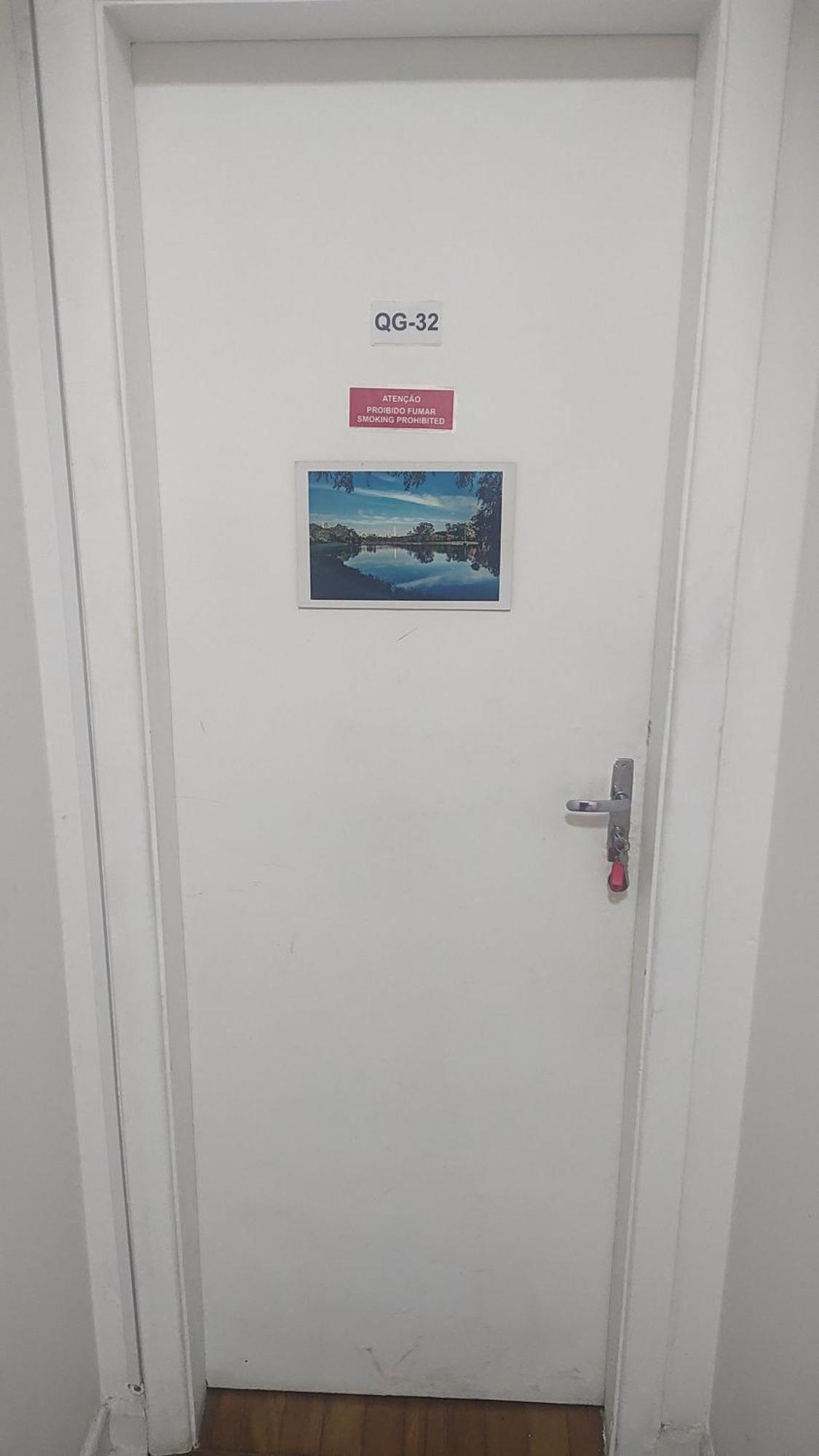Quartos Prox A Av Paulista E Frei Caneca Holiday home