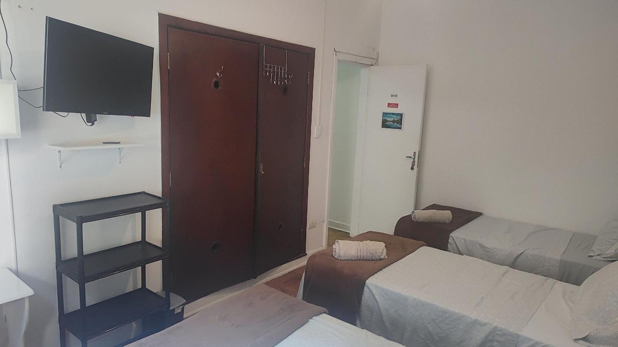 Quartos Prox A Av Paulista E Frei Caneca Sao Paulo