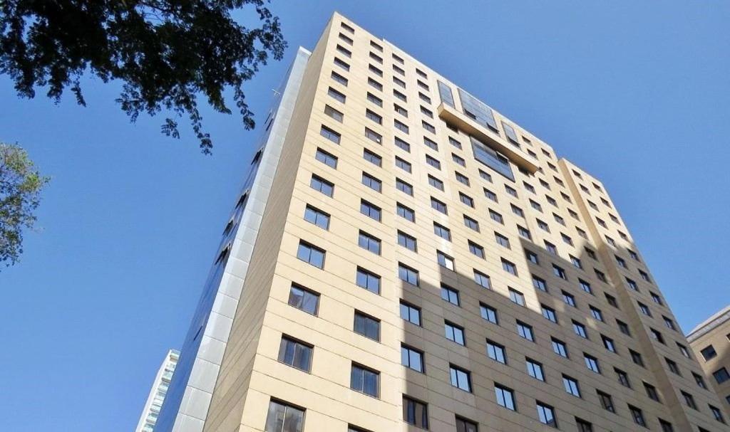 Moema Times Square By Conviva Apartment *
