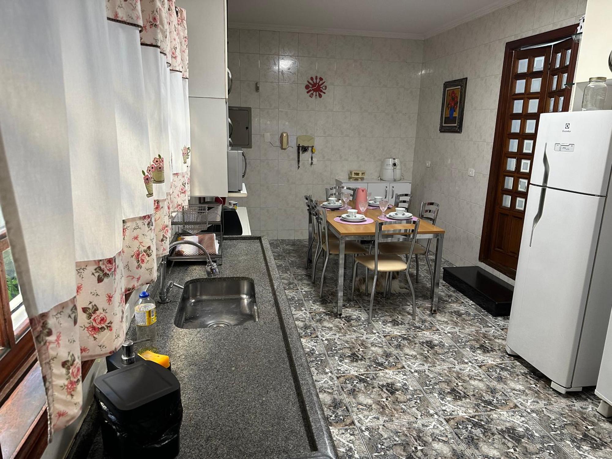 Casa de férias Linda Casa Na Penha Proximo Metro Shopping Facil Acesso Guarulhos E Arena Corinthians São Paulo