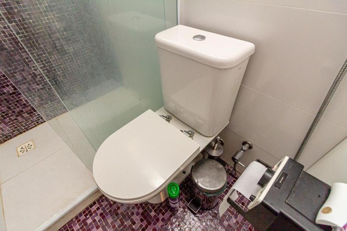 Loft Aconchegante Com Amplo Terraco Na Augusta Ao Lado Da Paulista Apartment Sao Paulo