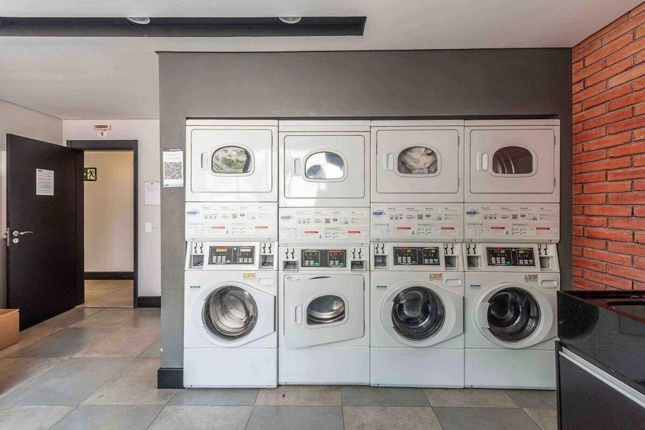 Apartamento Vs1708 - Apto Na Augusta Com Piscina *