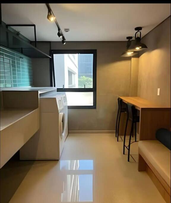 Apartamento Lindo E Moderno Studio-pinheiros São Paulo
