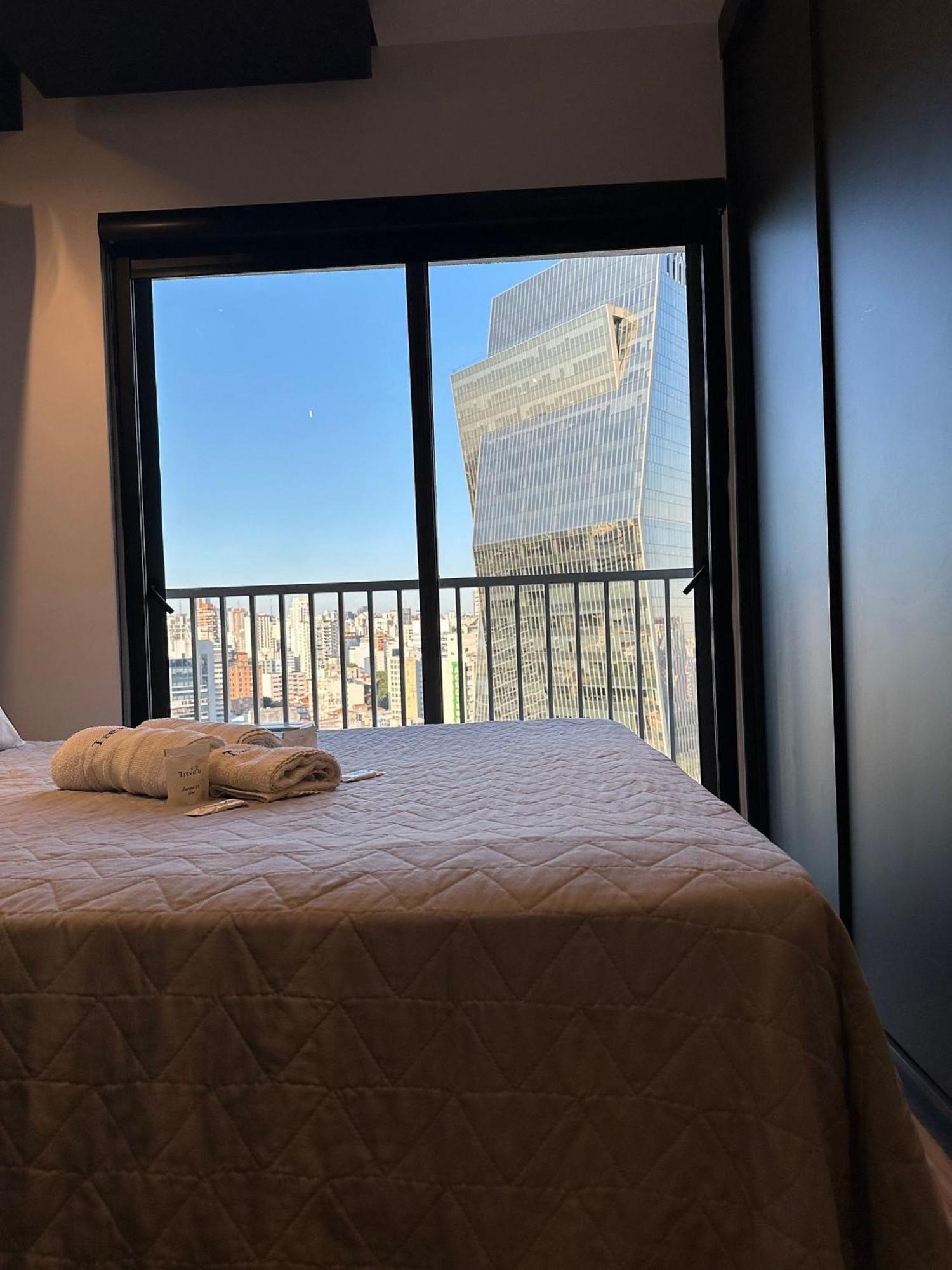 Apartamento Trevizzo Houx Pinheiros *