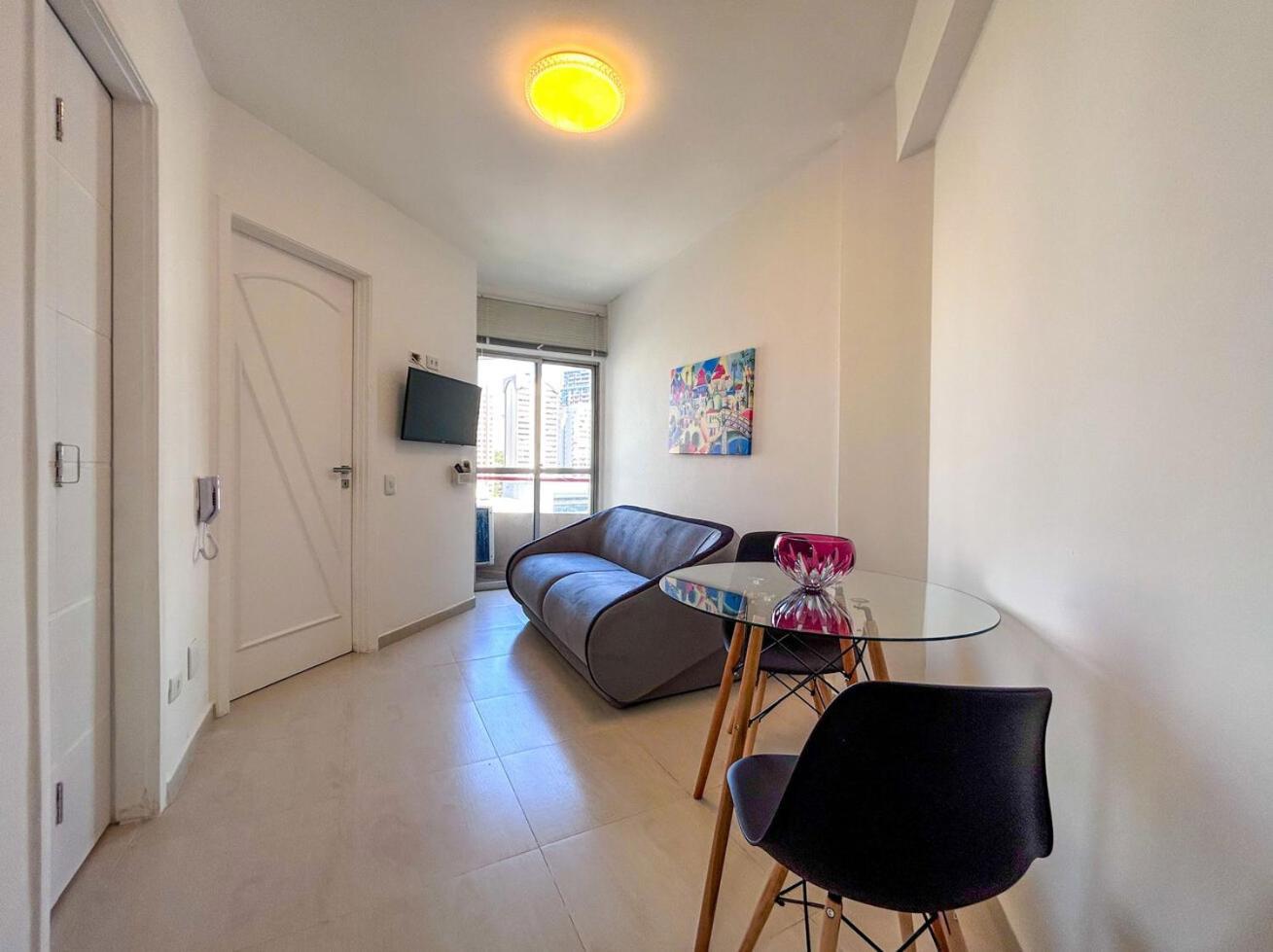 Apartamento Apto Com Otima Localizacao Na Bela Vista Sp *