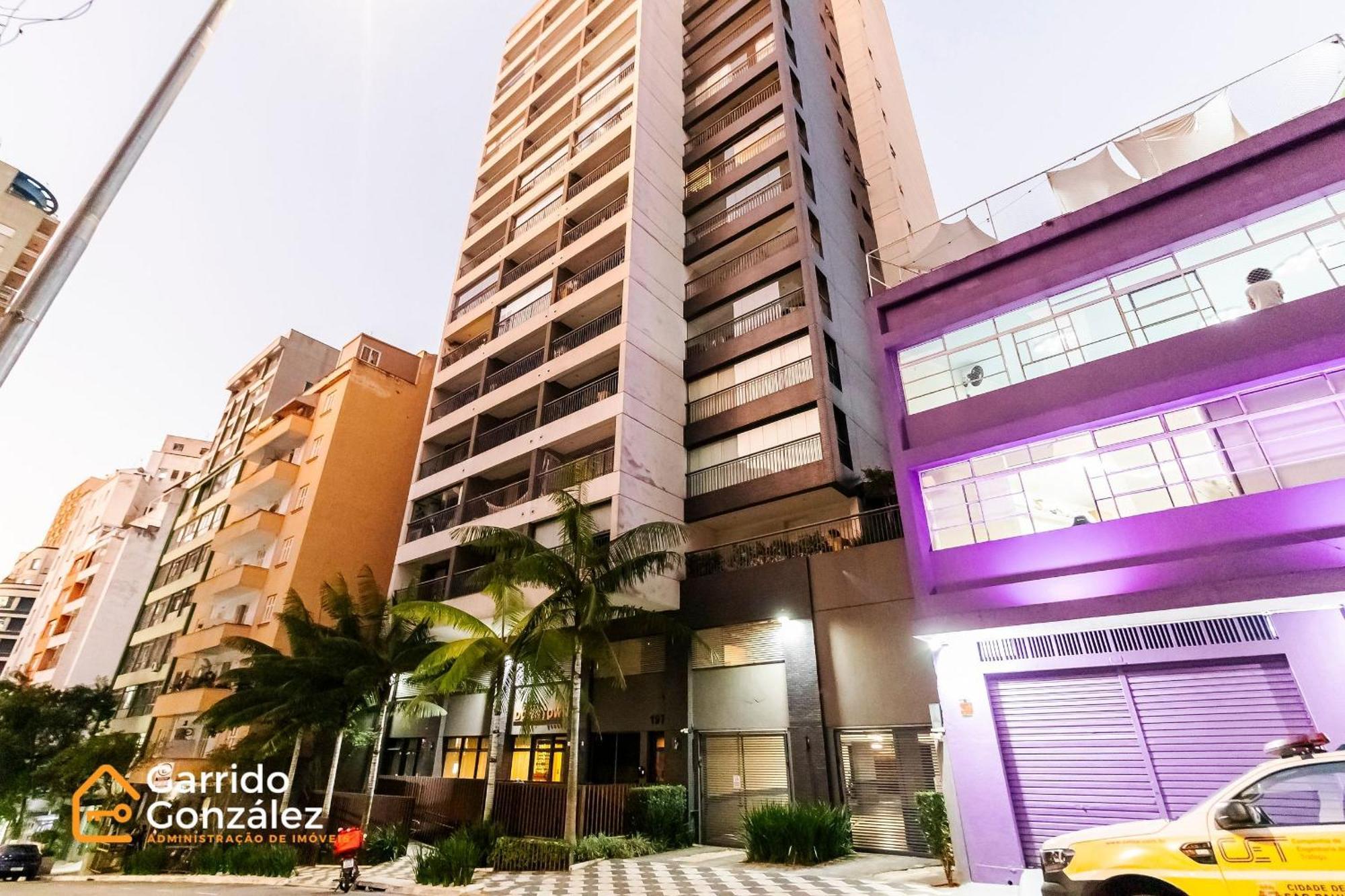 Ii Setin Downtown Bela Vista - C/piscina Apartamento