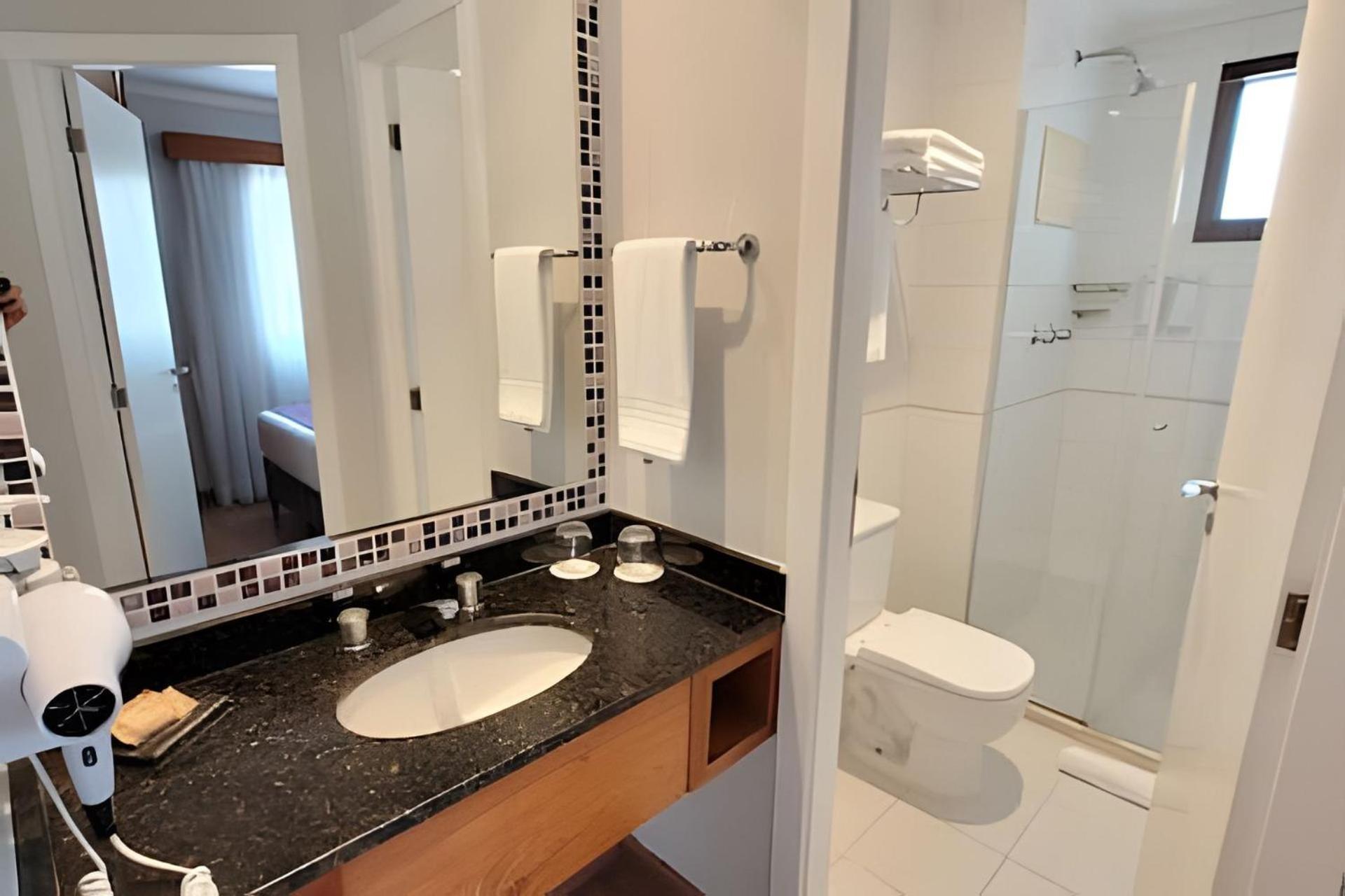 Apart/hotel Com Dois Quartos Bairro Olimpia Apartamento