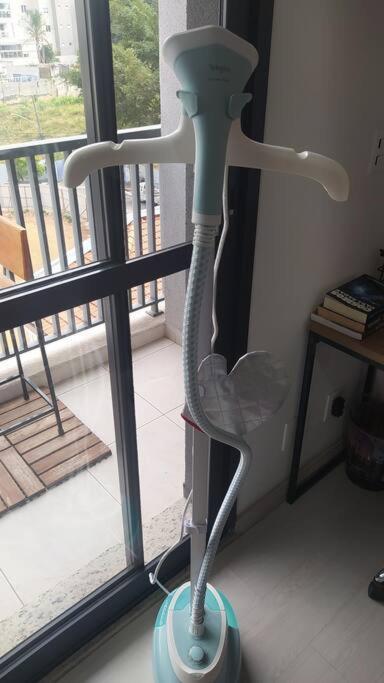 Loft, De Frente Ao Metro Brooklin * São Paulo