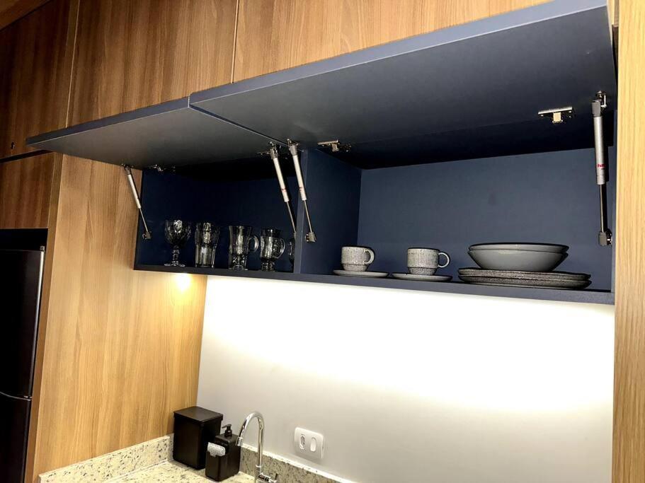 Nova Republica Piscina, Academia, Metro! Apartamento São Paulo