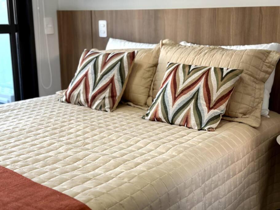 Apartamento Nova Republica Piscina, Academia, Metro!
