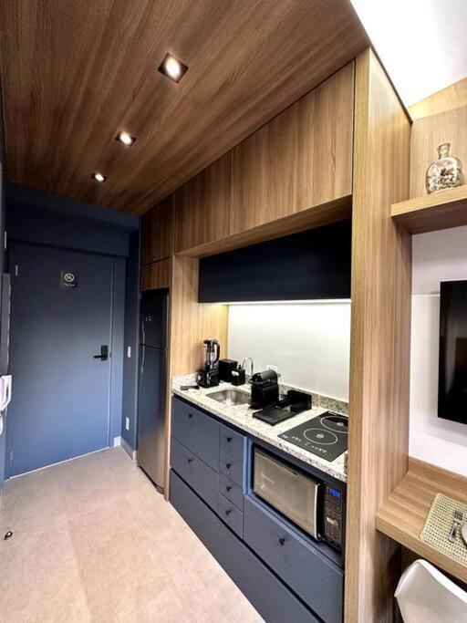 Nova Republica Piscina, Academia, Metro! Apartamento *