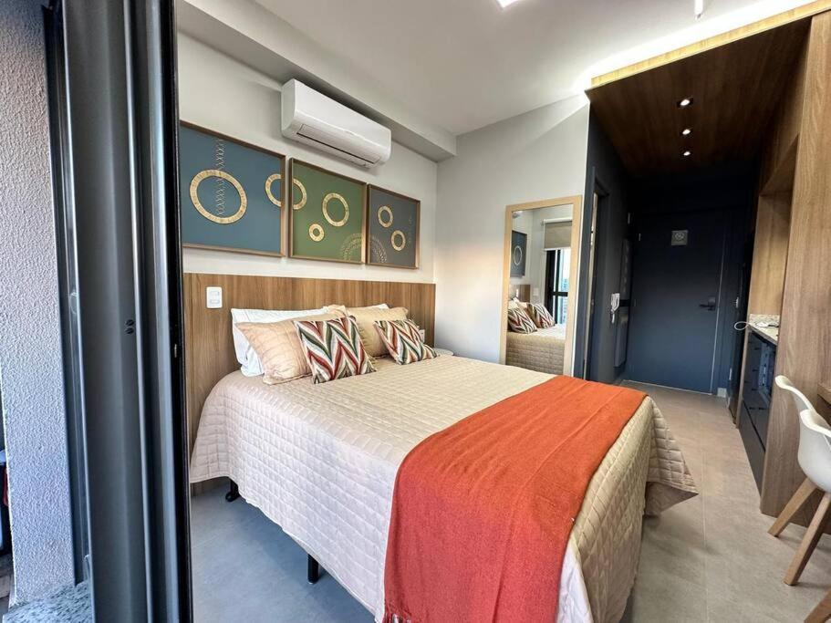 Apartamento Nova Republica Piscina, Academia, Metro! São Paulo