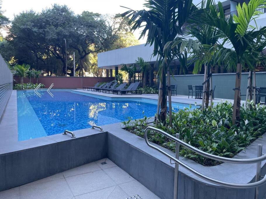 Apartamento Nova Republica Piscina, Academia, Metro! *