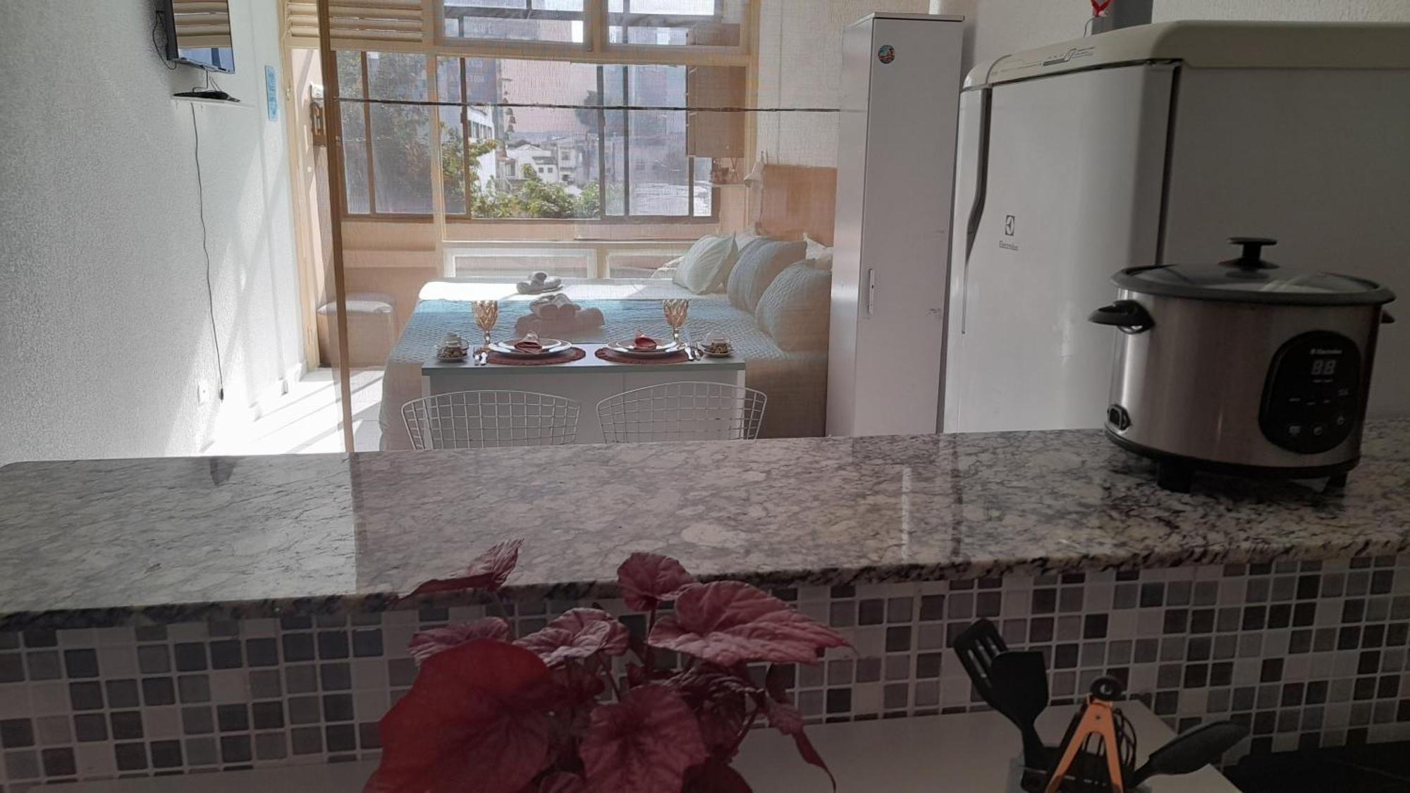 Kit Perola Bela Vista Apartment
