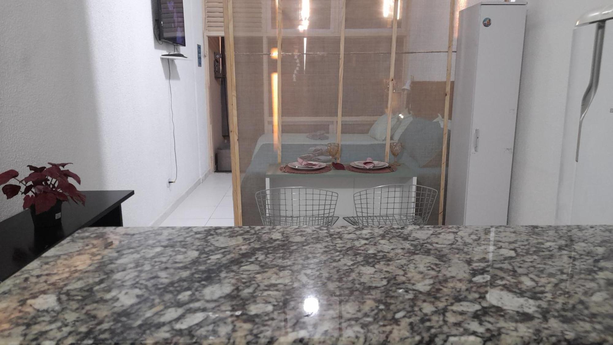 Kit Perola Bela Vista Apartment