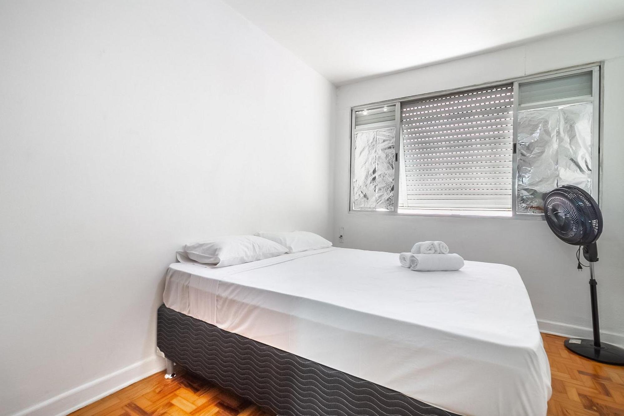 Apartamento Apartamento Com Maquina De Lavar Perto Do Metro *