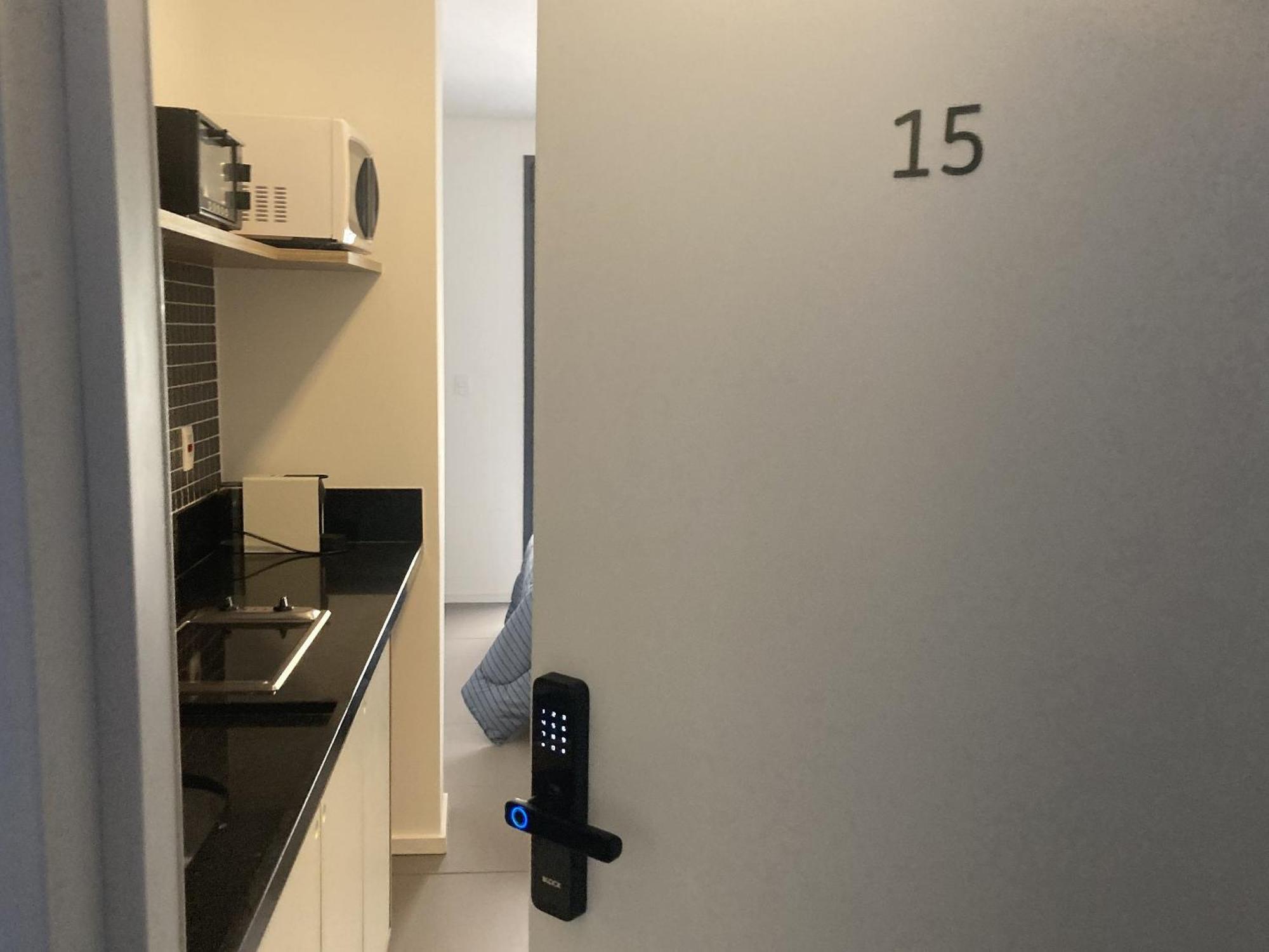 Apartamento Alice Thome *