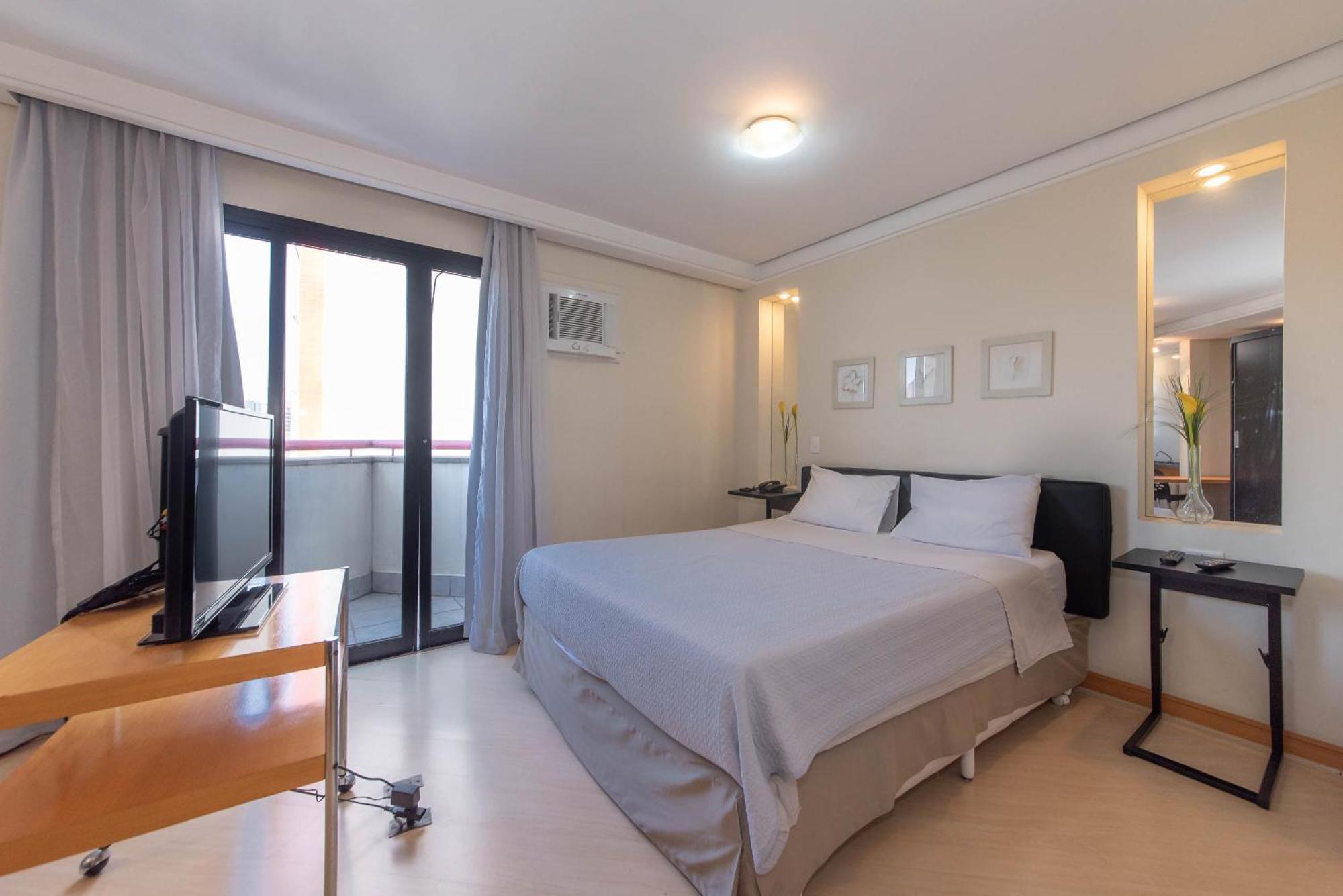 Apartment Flat Na Rua Sena Madureira - Bienal