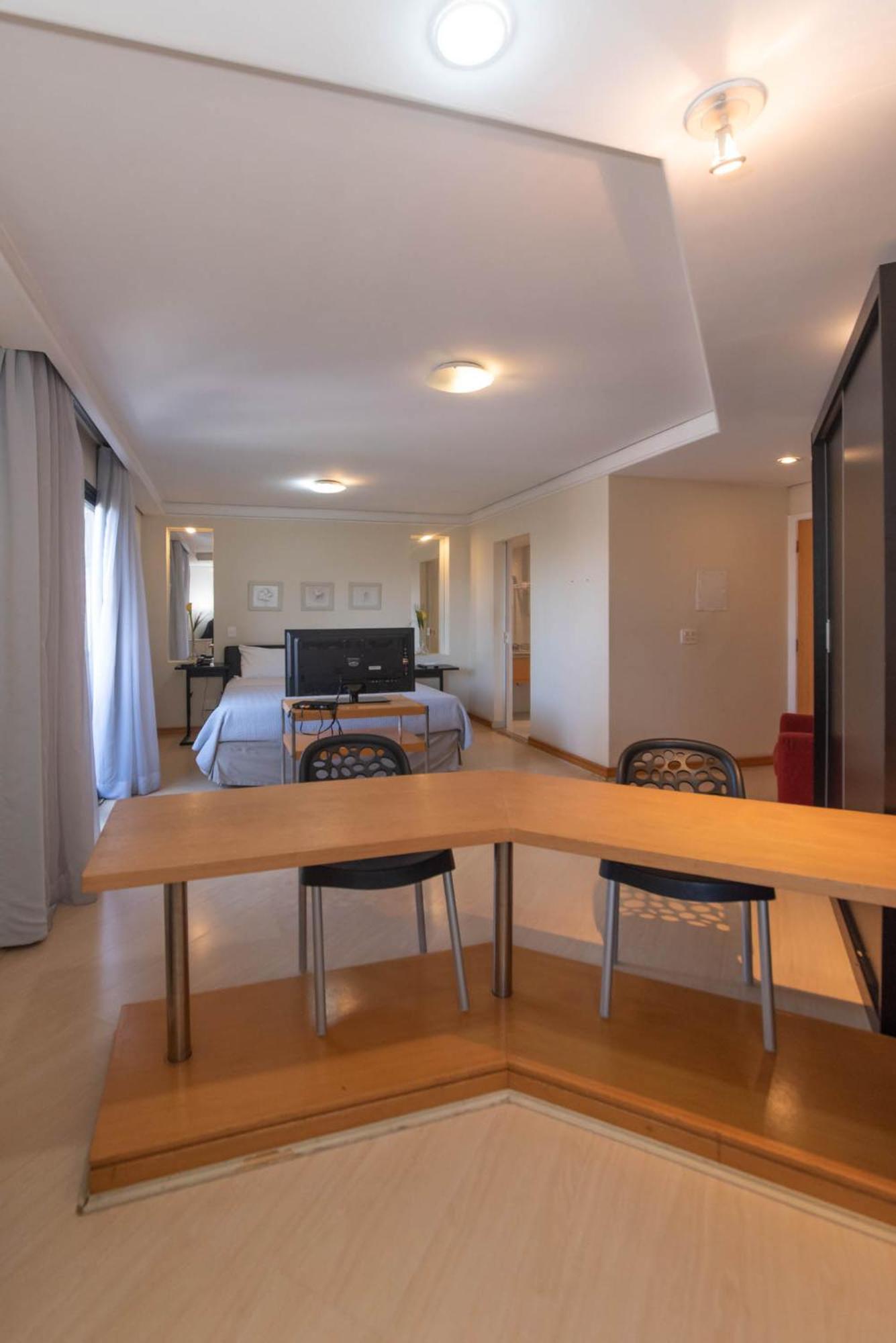 Flat Na Rua Sena Madureira - Bienal Apartment Sao Paulo