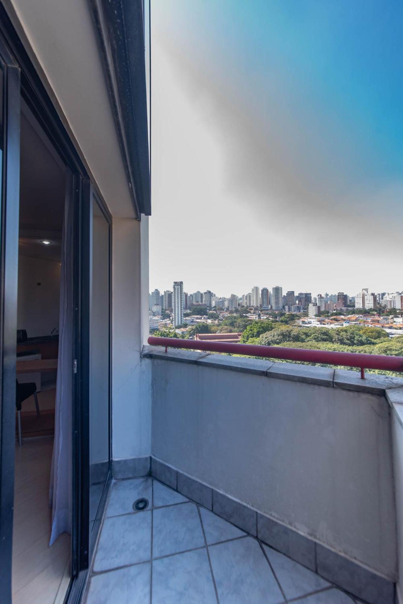 Flat Na Rua Sena Madureira - Bienal Apartamento *