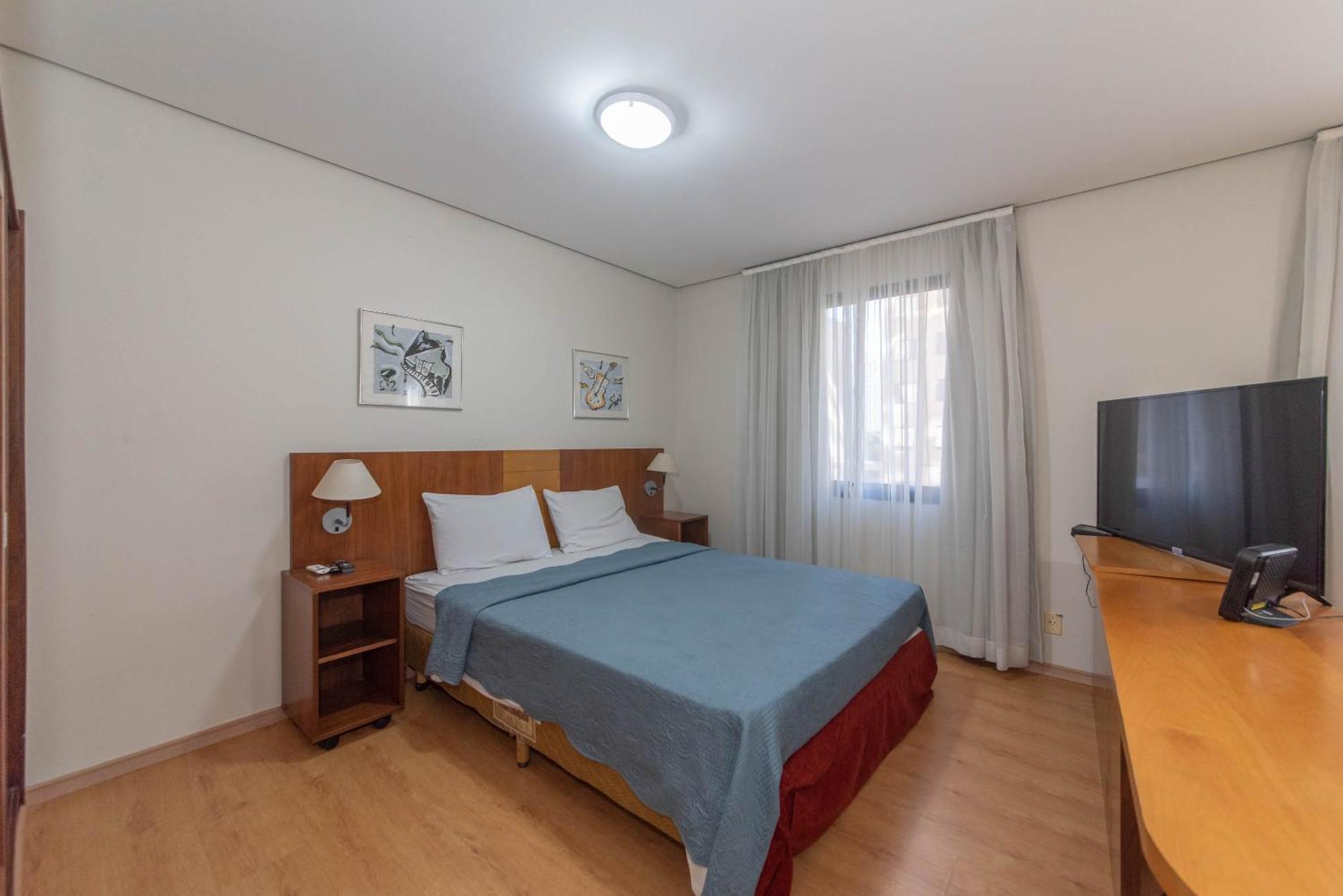 Apartment Charmoso Apartamento Em Moema *