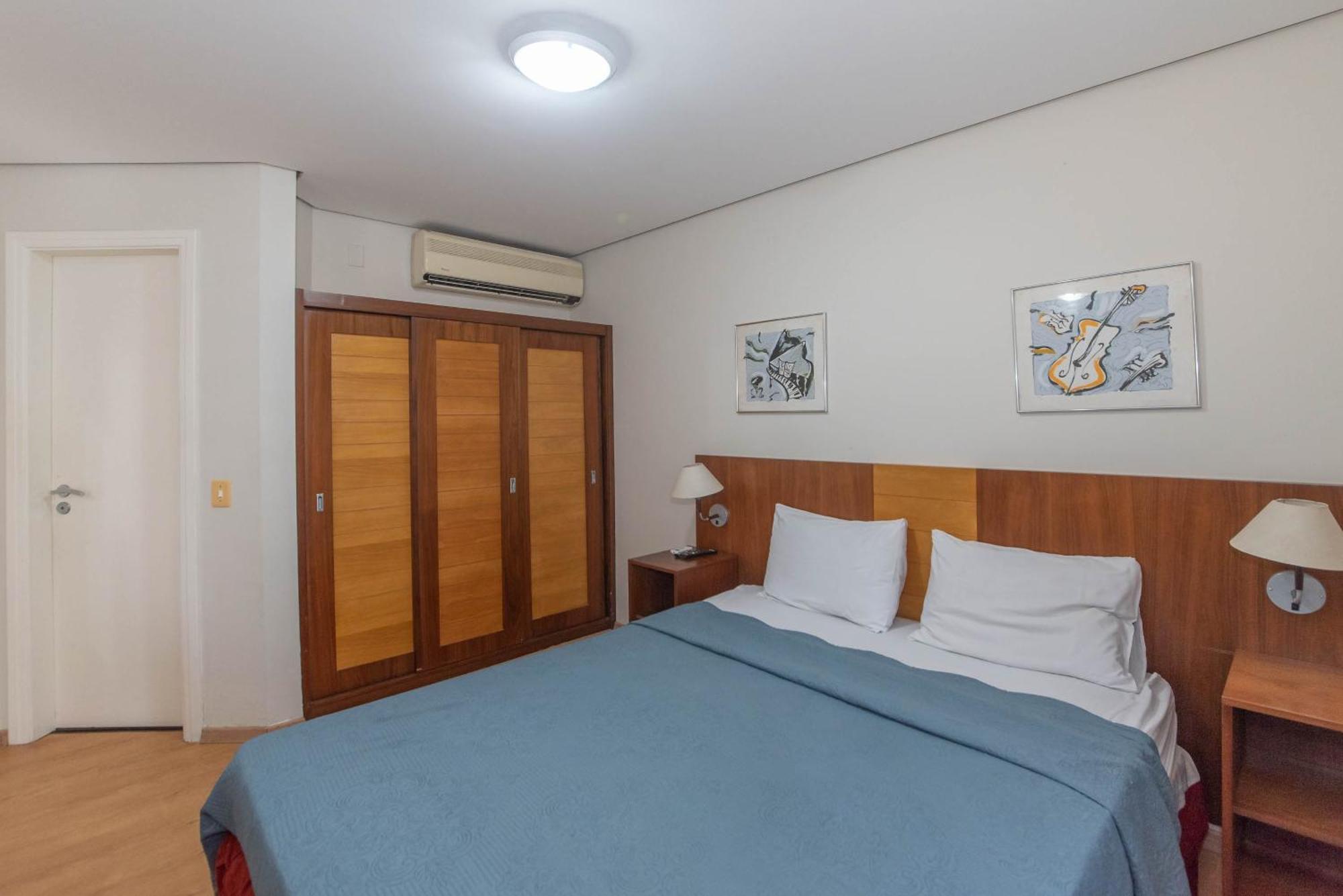 Charmoso Apartamento Em Moema Sao Paulo