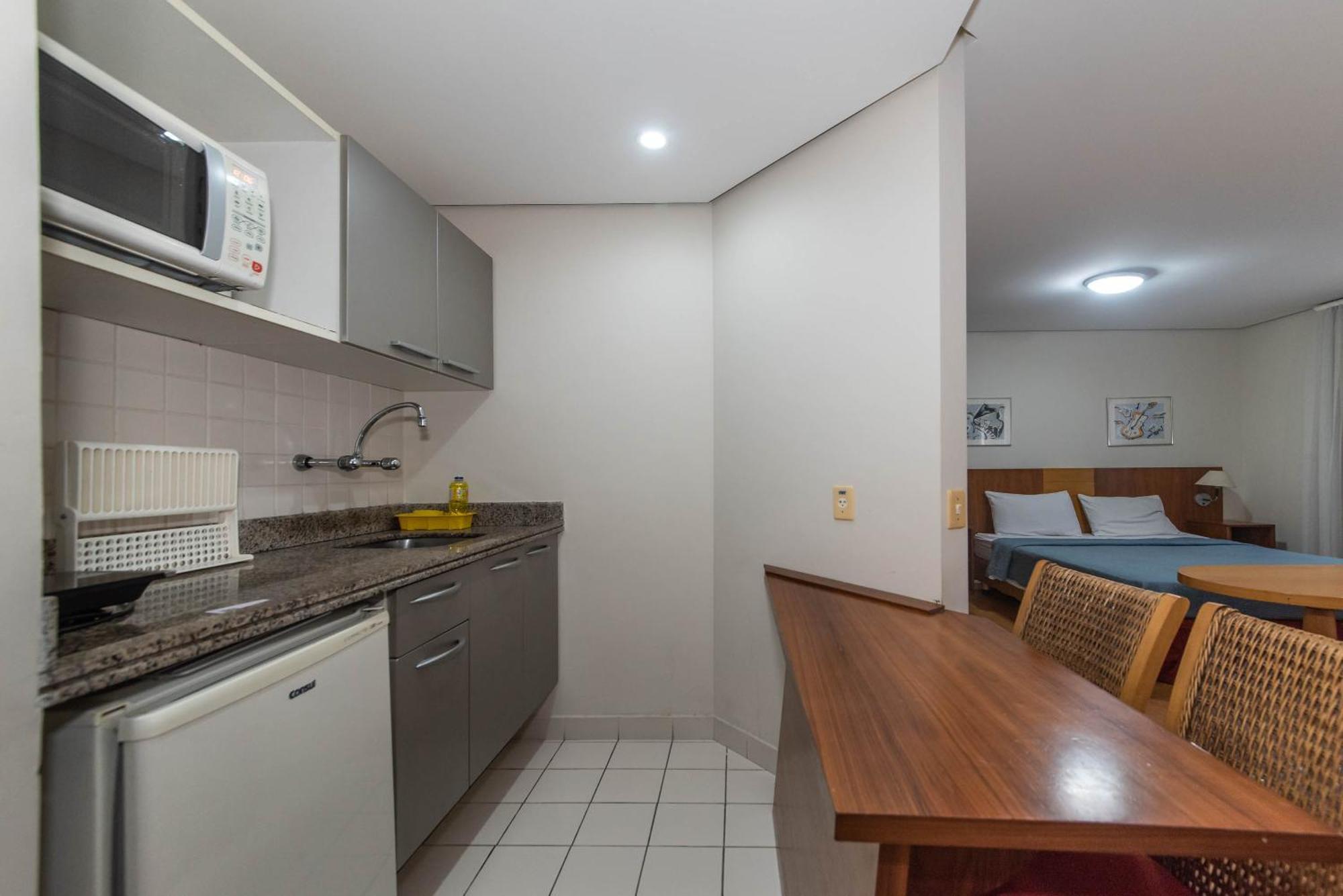 Apartment Charmoso Apartamento Em Moema